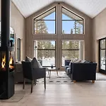 Trysilfjell Hytteomrade 2124 By Vacation Trysil Chalé Innbygda