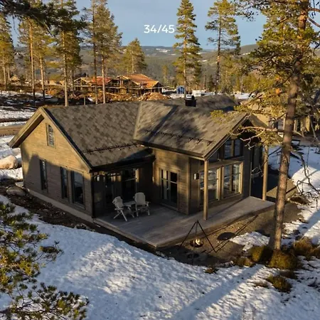 Trysilfjell Hytteomrade 2124 By Vacation Trysil Chalet Innbygda