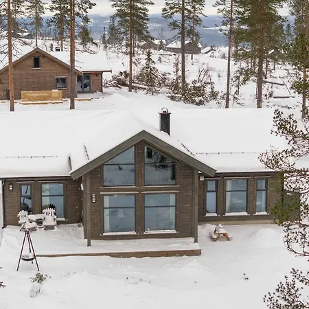 Th2124- Spacious Ski-in Out In Trysilfjell With 5 Bedrooms * Innbygda