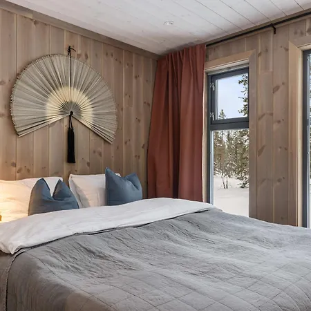 Alpehytte Th2124- Spacious Ski-in Out In Trysilfjell With 5 Bedrooms *