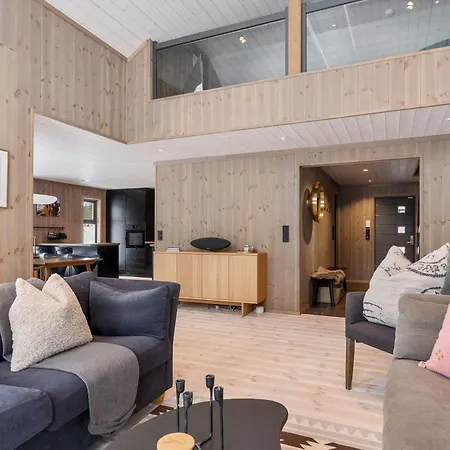 Th2124- Spacious Ski-in Out In Trysilfjell With 5 Bedrooms Alpehytte Innbygda