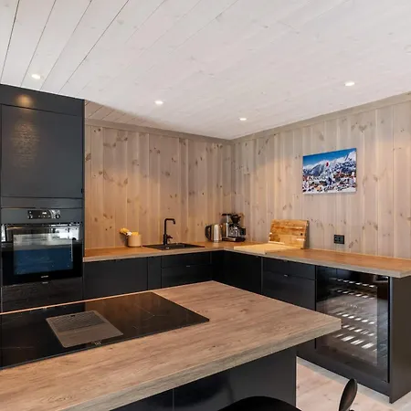 Alpehytte Th2124- Spacious Ski-in Out In Trysilfjell With 5 Bedrooms *