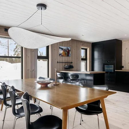 Th2124- Spacious Ski-in Out In Trysilfjell With 5 Bedrooms * Innbygda