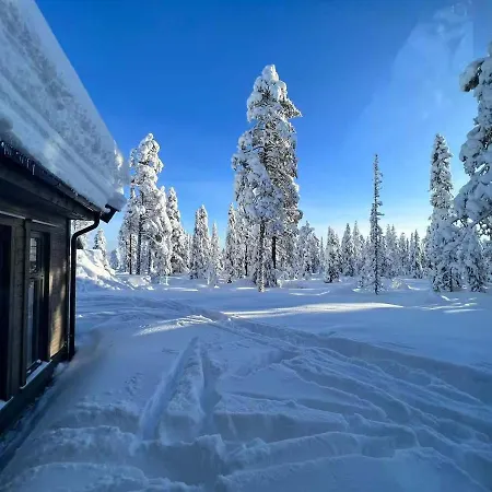 Th2124- Spacious Ski-in Out In Trysilfjell With 5 Bedrooms *