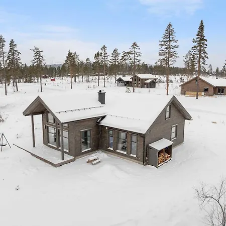 Alpehytte Th2124- Spacious Ski-in Out In Trysilfjell With 5 Bedrooms Innbygda