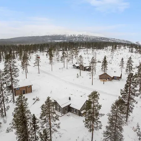 Alpehytte Th2124- Spacious Ski-in Out In Trysilfjell With 5 Bedrooms *