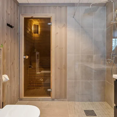 Alpehytte Th2124- Spacious Ski-in Out In Trysilfjell With 5 Bedrooms Innbygda