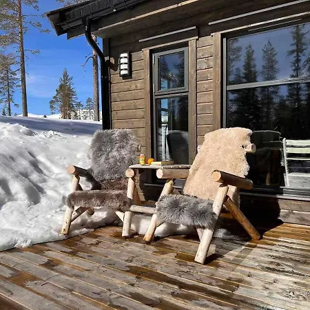Alpehytte Th2124- Spacious Ski-in Out In Trysilfjell With 5 Bedrooms *