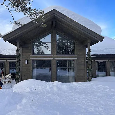 Th2124- Spacious Ski-in Out In Trysilfjell With 5 Bedrooms Innbygda