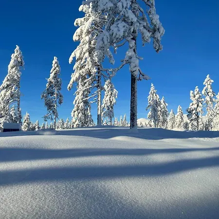 Th2124- Spacious Ski-in Out In Trysilfjell With 5 Bedrooms
