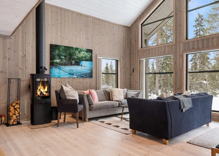 Trysilfjell Hytteomrade 2124 By Vacation Trysil *