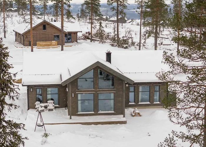 Trysilfjell Hytteomrade 2124 By Vacation Trysil * Innbygda