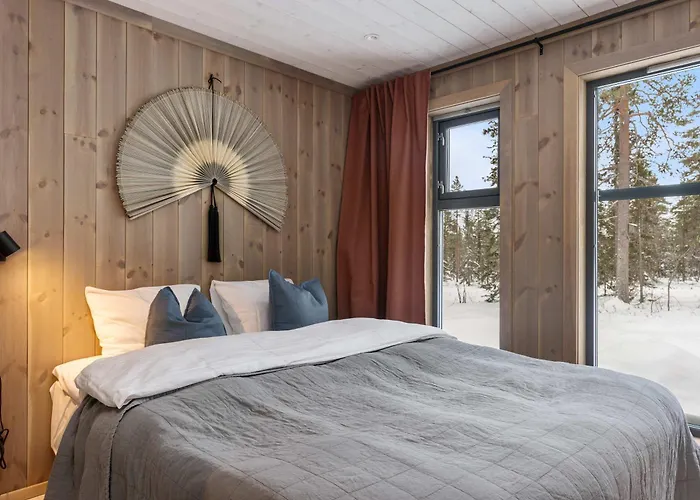 Chalet Trysilfjell Hytteomrade 2124 By Vacation Trysil *