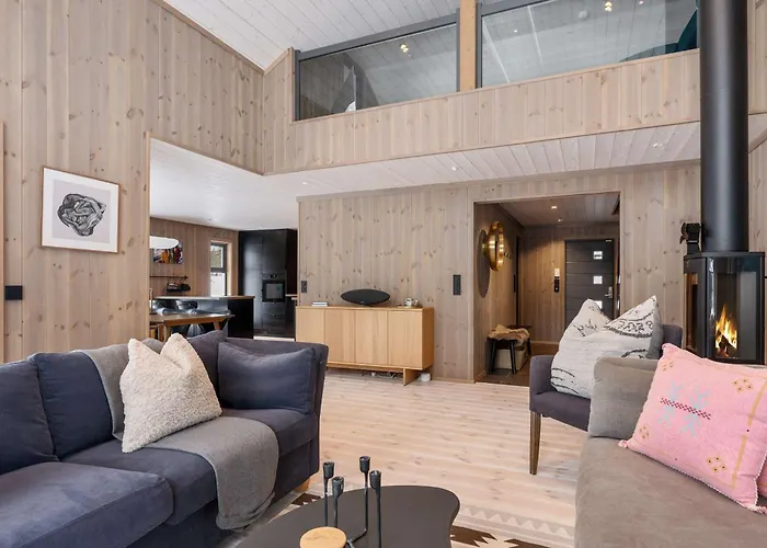 Trysilfjell Hytteomrade 2124 By Vacation Trysil Chalet Innbygda