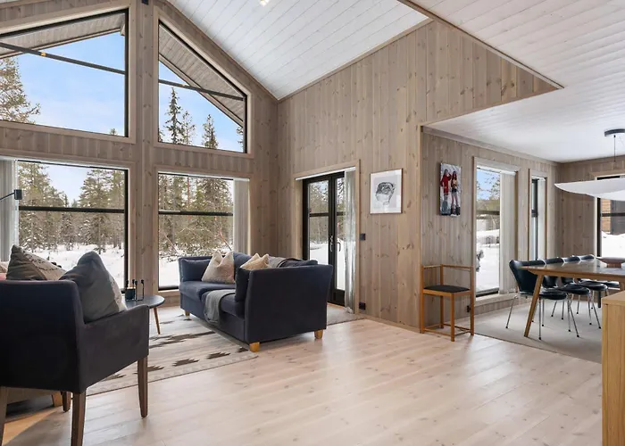 Chalet Trysilfjell Hytteomrade 2124 By Vacation Trysil