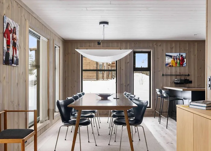 Chalet Trysilfjell Hytteomrade 2124 By Vacation Trysil *