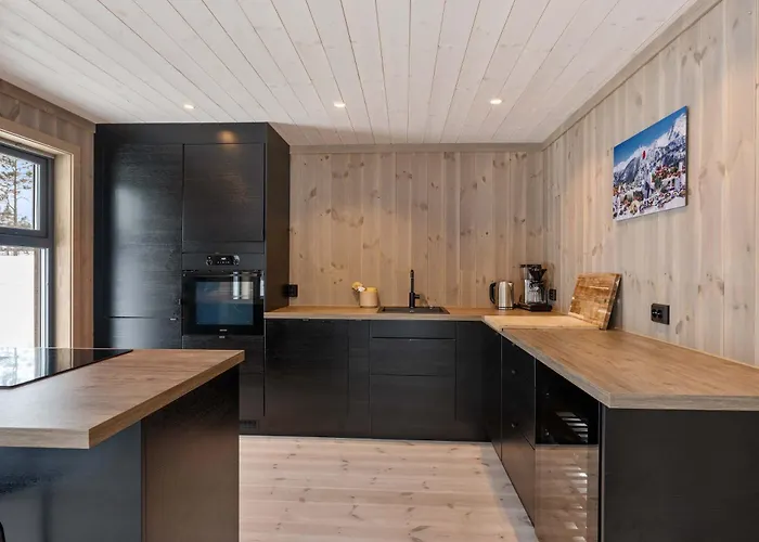 Trysilfjell Hytteomrade 2124 By Vacation Trysil Chalet *