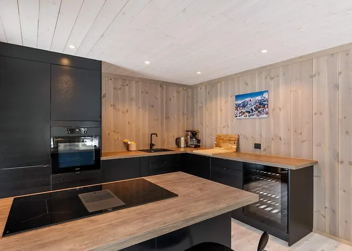 Chalet Trysilfjell Hytteomrade 2124 By Vacation Trysil *