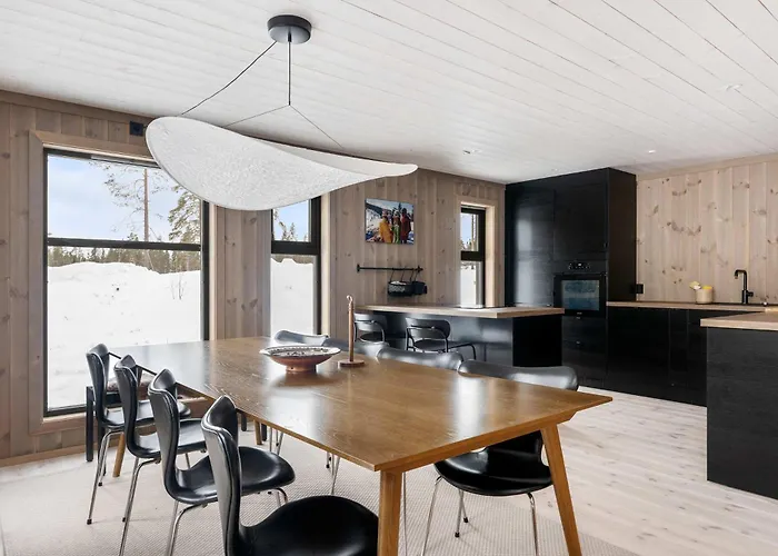 Trysilfjell Hytteomrade 2124 By Vacation Trysil * Innbygda
