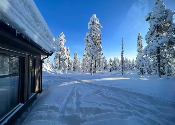 Trysilfjell Hytteomrade 2124 By Vacation Trysil *