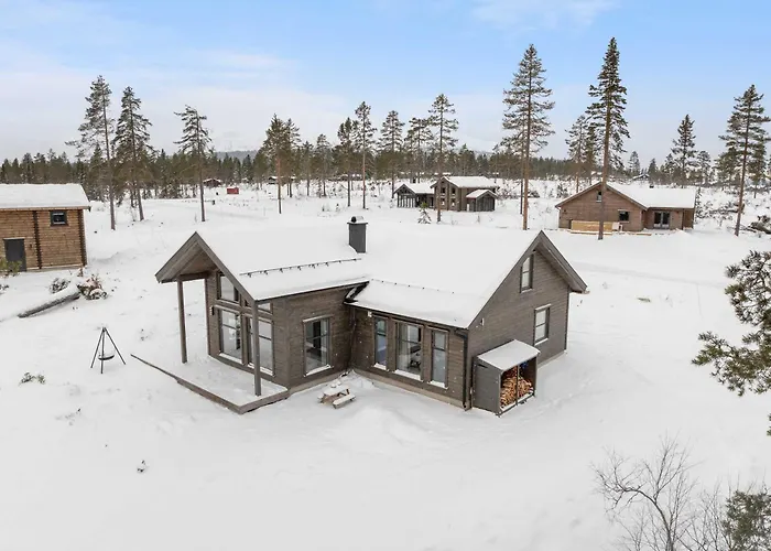 Chalet Trysilfjell Hytteomrade 2124 By Vacation Trysil Innbygda