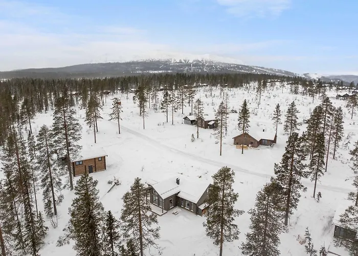 Chalet Trysilfjell Hytteomrade 2124 By Vacation Trysil *