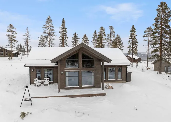 Trysilfjell Hytteomrade 2124 By Vacation Trysil *