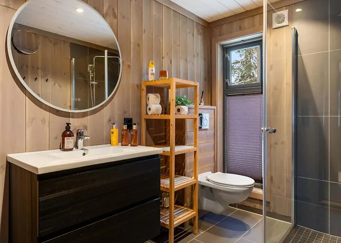 Chalet Trysilfjell Hytteomrade 2124 By Vacation Trysil
