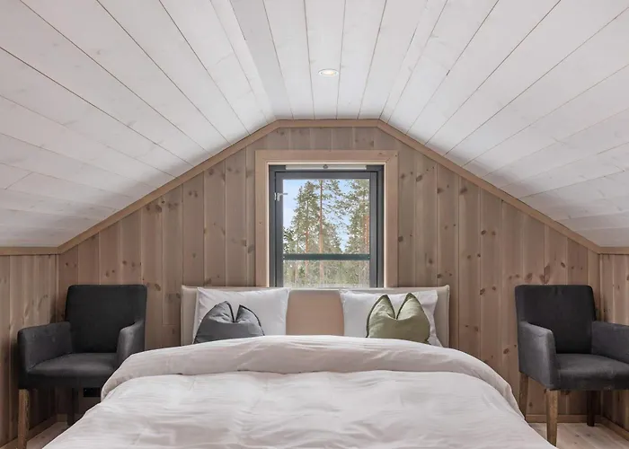 Trysilfjell Hytteomrade 2124 By Vacation Trysil Chalet Innbygda