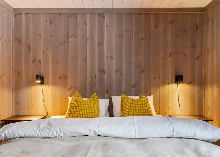 Chalet Trysilfjell Hytteomrade 2124 By Vacation Trysil Innbygda