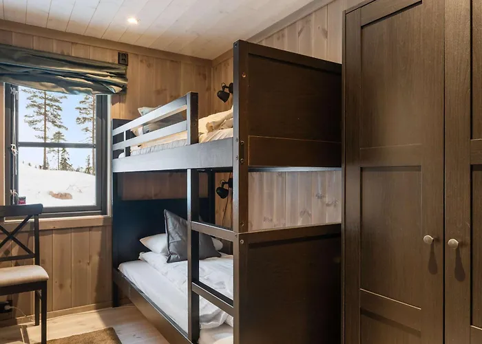 Chalet Trysilfjell Hytteomrade 2124 By Vacation Trysil