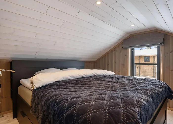 Trysilfjell Hytteomrade 2124 By Vacation Trysil Chalet *