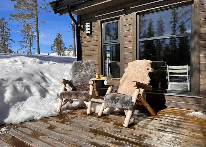 Chalet Trysilfjell Hytteomrade 2124 By Vacation Trysil *
