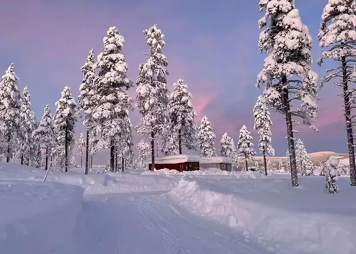 Trysilfjell Hytteomrade 2124 By Vacation Trysil Chalet *