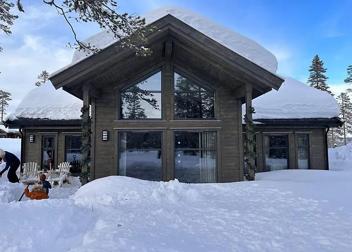 Trysilfjell Hytteomrade 2124 By Vacation Trysil Innbygda