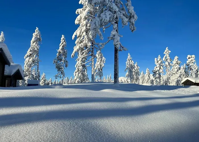 Trysilfjell Hytteomrade 2124 By Vacation Trysil
